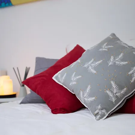 Apartamento Océanos Málaga